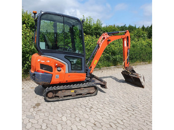 Miniexcavadora Kubota KX019-4: foto 5