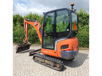 Miniexcavadora Kubota KX019-4: foto 3