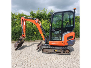 Miniexcavadora Kubota KX019-4: foto 2