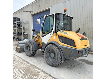 Leasing de Liebherr L506C Liebherr L506C: foto 4