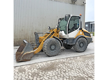 Leasing de Liebherr L506C Liebherr L506C: foto 1