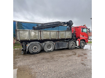 Leasing de MAN TGA 8x4 Hydrodrive MAN TGA 8x4 Hydrodrive: foto 3 Leasing de MAN TGA 8x4 Hydrodrive MAN TGA 8x4 Hydrodrive: foto 3