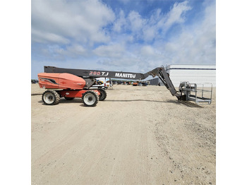 Plataforma telescopica MANITOU 280 TJ