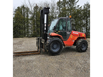 Carretilla elevadora MANITOU
