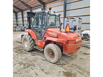 Carretilla elevadora Manitou MC 50 Power shift: foto 4