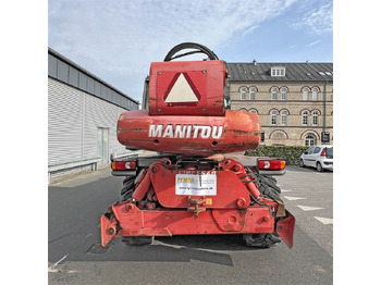 Manipulador telescópico Manitou MRT 2540 M Serie: foto 4 Manipulador telescópico Manitou MRT 2540 M Serie: foto 4