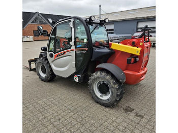 Manipulador telescópico Manitou MT625 H: foto 5
