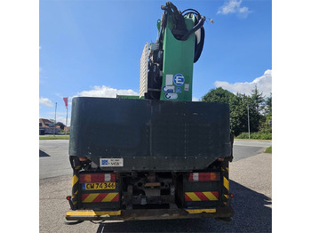 Camión caja abierta, Camión grúa Mercedes Actros 3341 A BlueTec 5: foto 4