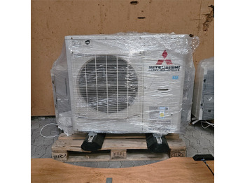 Equipo de construcción MITSUBISHI