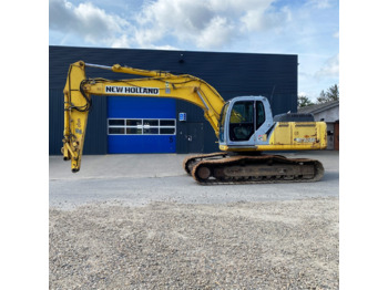 Excavadora de cadenas NEW HOLLAND