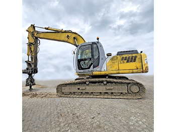 Excavadora de cadenas NEW HOLLAND