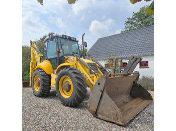 Retroexcavadora New Holland LB115 B-4PS: foto 2
