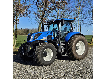 Tractor NEW HOLLAND T7.270