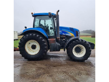 Tractor New Holland T8050 Class 5: foto 2 Tractor New Holland T8050 Class 5: foto 2