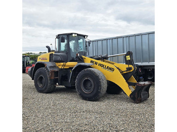 Leasing de New Holland W190 D New Holland W190 D: foto 1