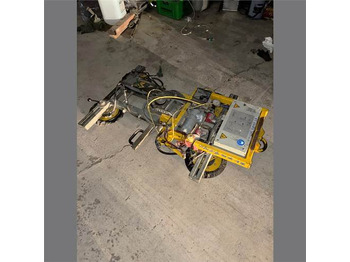 Equipo de construcción Pannkoke Vakuum-løfter til vinduesglas: foto 3