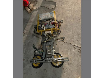 Equipo de construcción Pannkoke Vakuum-løfter til vinduesglas: foto 2