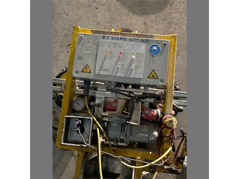 Equipo de construcción Pannkoke Vakuum-løfter til vinduesglas: foto 5