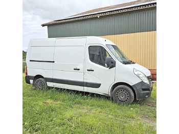 Furgoneta frigorifica RENAULT Master 2.3