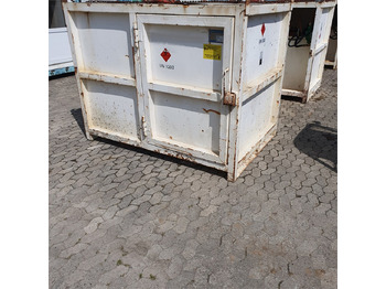 Tanque de almacenamiento