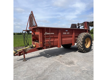 Esparcidor de estiércol SAMSON