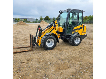 Cargadora de ruedas SCHAEFF