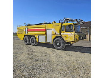 Camión de bomberos