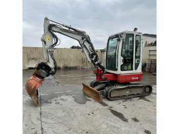 Miniexcavadora Takeuchi TB138 FR: foto 1