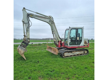 Miniexcavadora TAKEUCHI TB175
