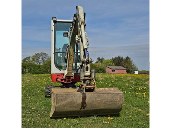 Miniexcavadora Takeuchi TB216: foto 5