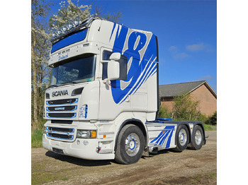 Cabeza tractora SCANIA R 560