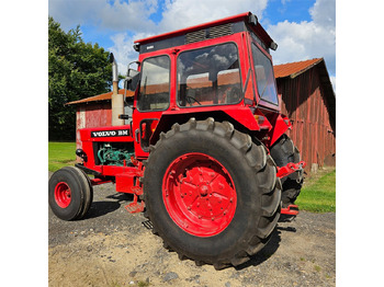 Tractor Volvo 2650: foto 3