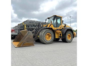 Leasing de Volvo L120 H Volvo L120 H: foto 1