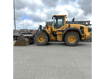 Leasing de Volvo L120 H Volvo L120 H: foto 4