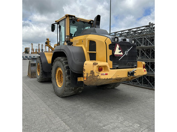 Leasing de Volvo L120 H Volvo L120 H: foto 5