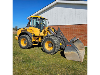 Cargadora de ruedas VOLVO L45