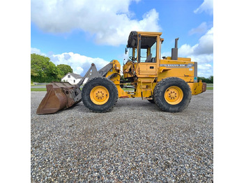 Cargadora de ruedas VOLVO L50C