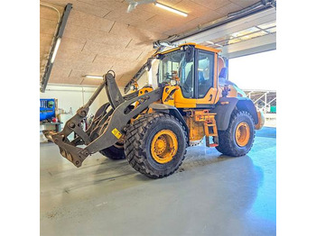 Cargadora de ruedas VOLVO L90H