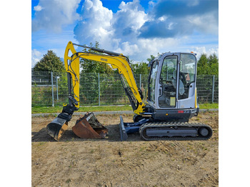 Miniexcavadora Wacker Neuson 38 Z3: foto 2