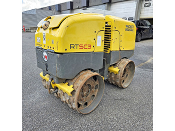 Mini compactadora WACKER