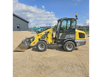 Cargadora de ruedas Wacker Neuson WL 32/RL30: foto 2