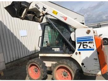 Minicargadora Bobcat 763: foto 1