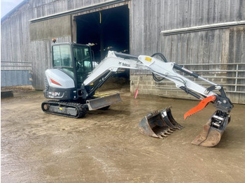 Miniexcavadora BOBCAT