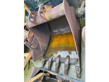 Cazo para excavadora CASE