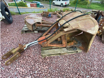 Pinza de manipulación CASE