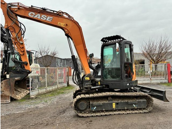 Miniexcavadora CASE
