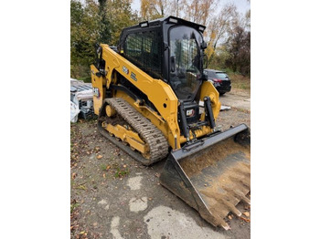 Cargadora de cadenas CATERPILLAR