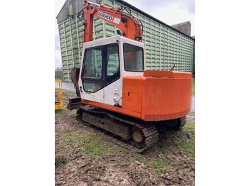 Miniexcavadora DAEWOO