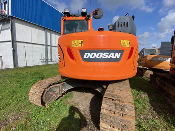 Excavadora de cadenas Doosan DX 140 LCR-5: foto 5 Excavadora de cadenas Doosan DX 140 LCR-5: foto 5