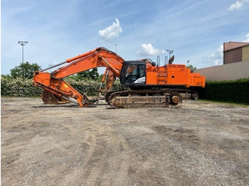 Excavadora de cadenas HITACHI ZX690